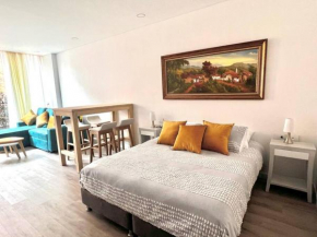 Moderno Apartaestudio Nuevo en la Mejor Ubicación